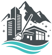 Wasatch Cleaners logo